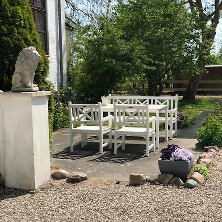 Bed & Breakfast Skelby Praestegaard