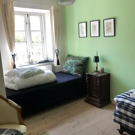 Bed & Breakfast Skelby Praestegaard